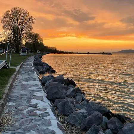 Apartamento Belle Balatonlelle