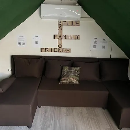 Apartamento Belle