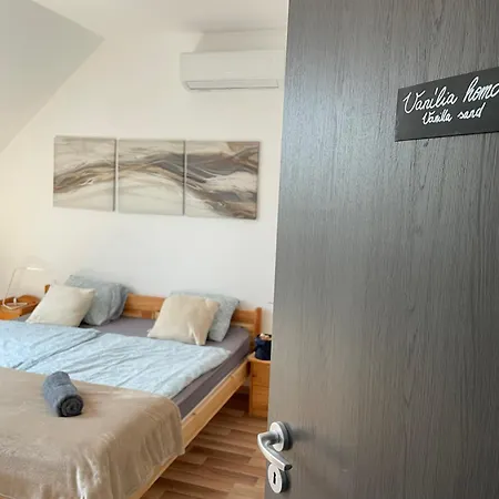 Belle Apartamento Balatonlelle