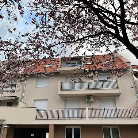 Apartamento Belle Balatonlelle
