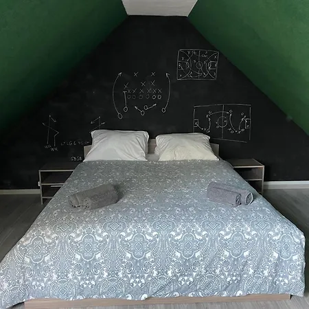 Belle Apartamento Balatonlelle