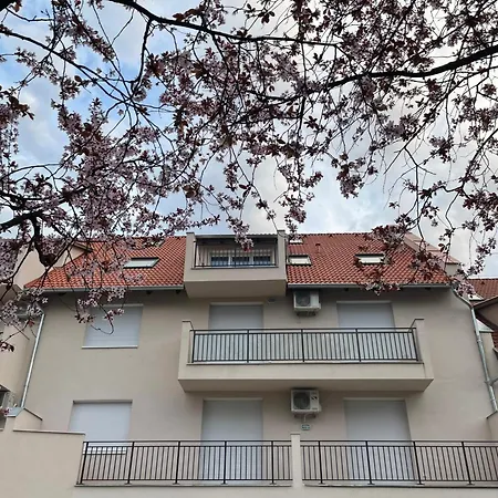 Apartment Belle Balatonlelle