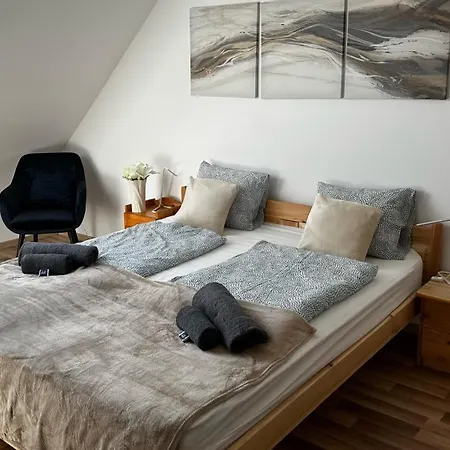 Apartment Belle Balatonlelle