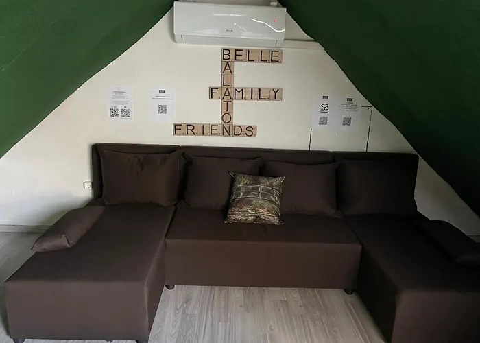 Apartment Belle