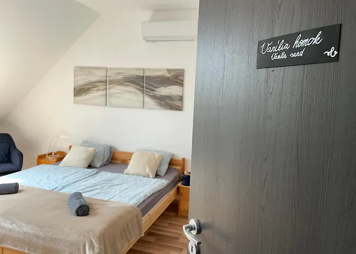 Belle Apartment Balatonlelle