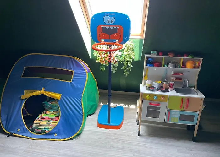 Belle Apartment