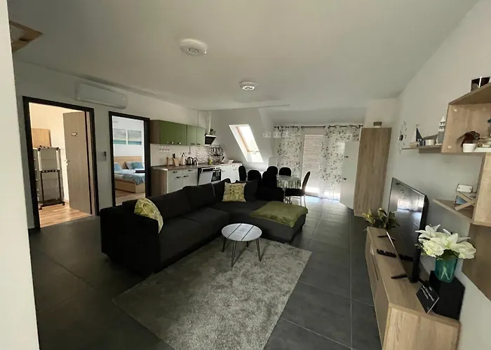 Apartment Belle Balatonlelle