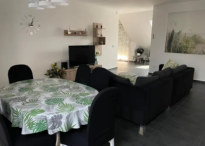 Apartment Belle Balatonlelle