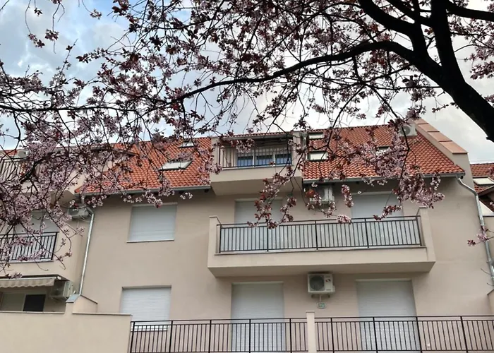 Apartment Belle Balatonlelle