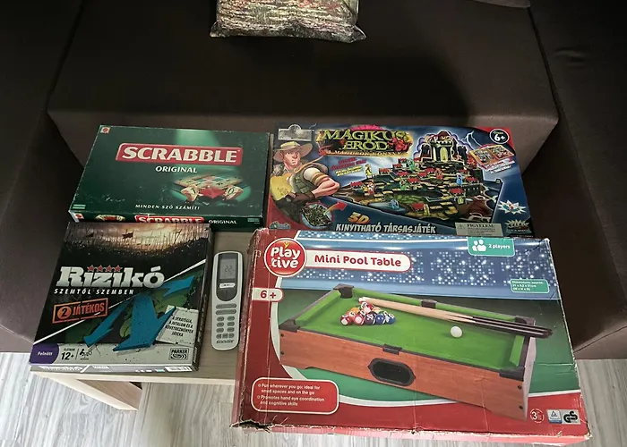 Belle Apartment Balatonlelle